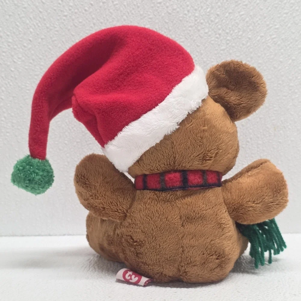Pooky Garfield Teddy Bear 7